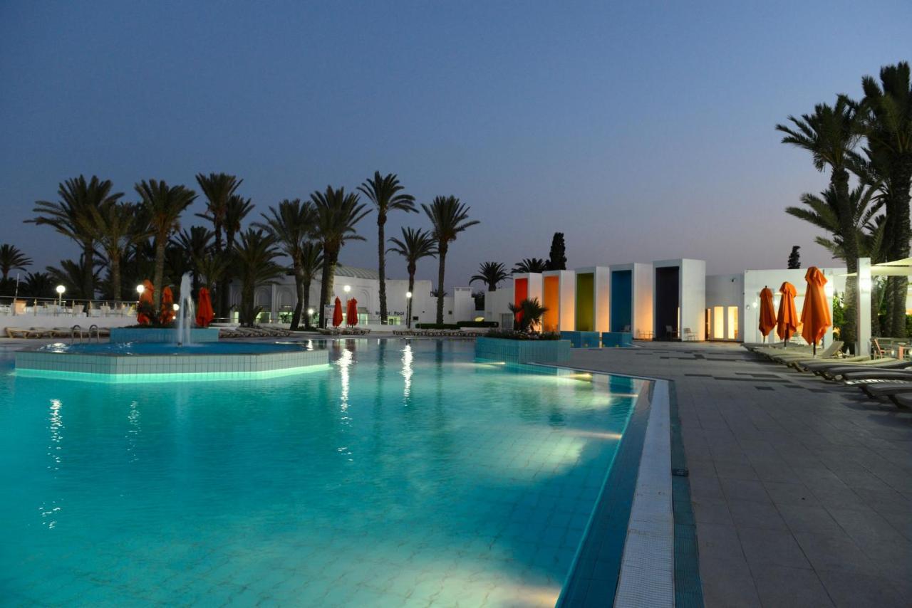 One Resort Aqua Park Monastir Exterior foto