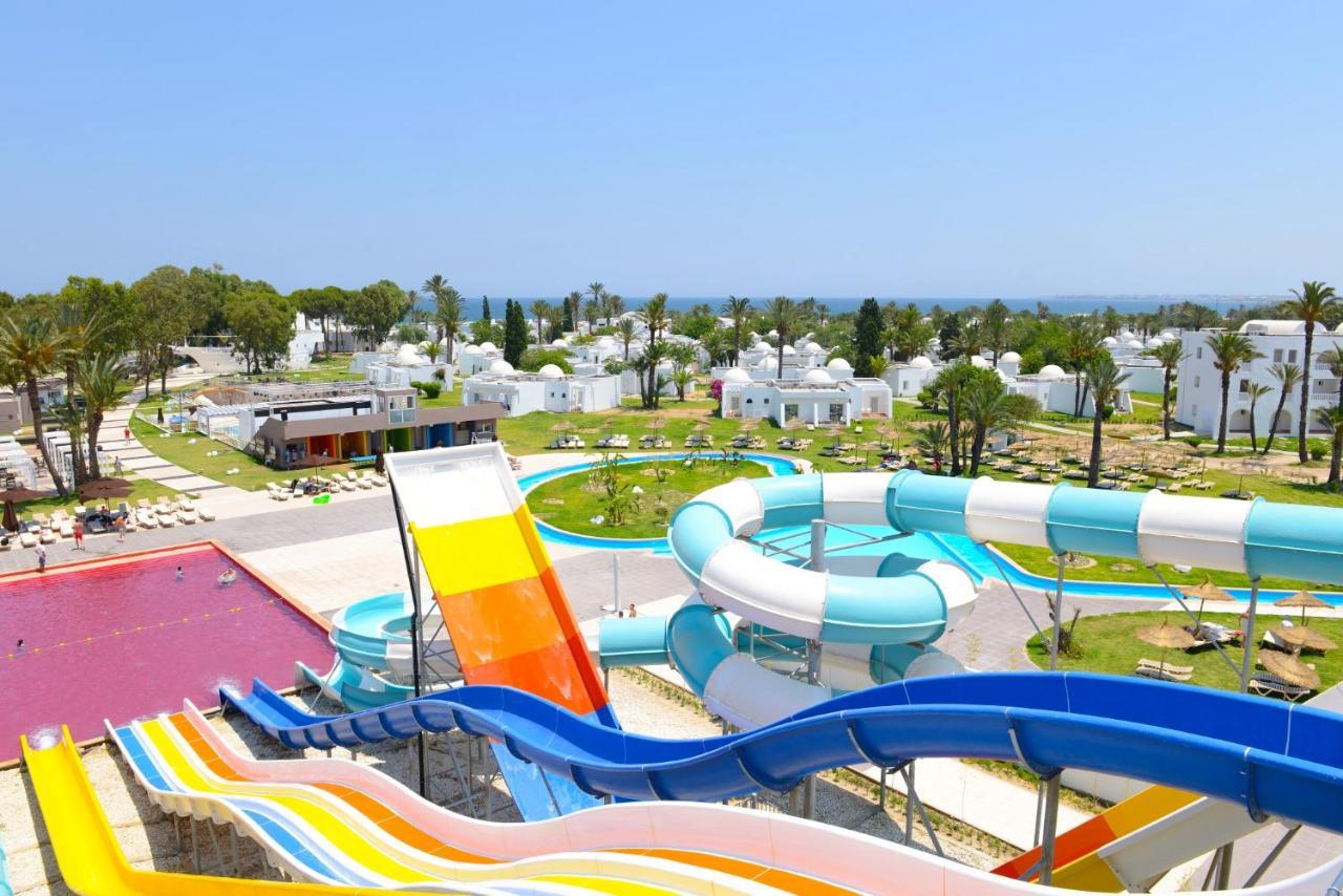 One Resort Aqua Park Monastir Exterior foto