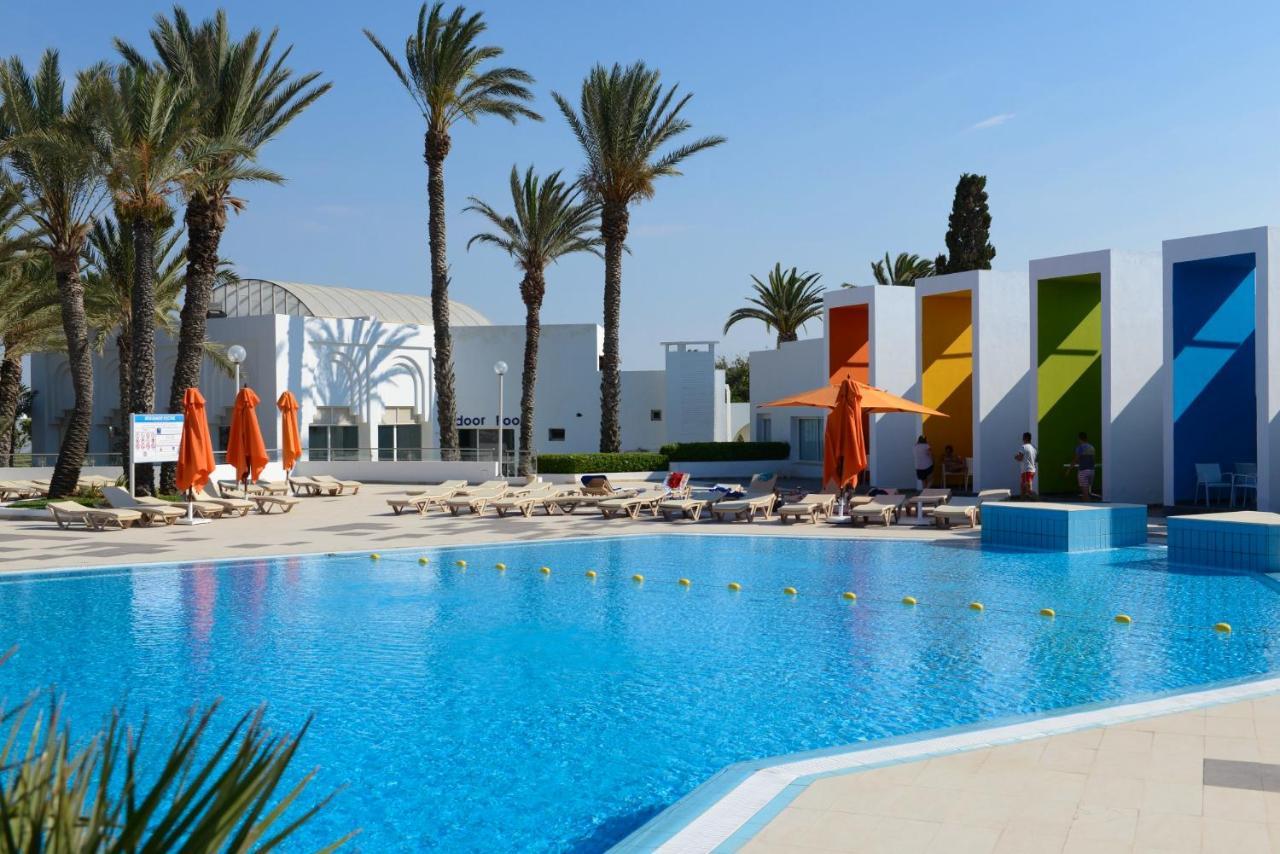 One Resort Aqua Park Monastir Exterior foto