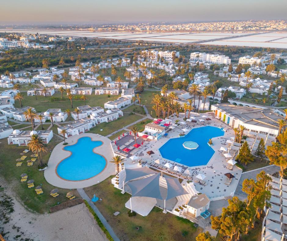 One Resort Aqua Park Monastir Exterior foto