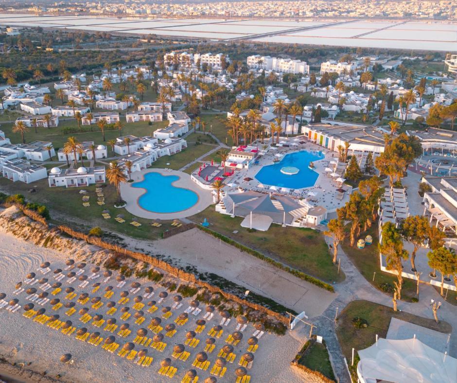 One Resort Aqua Park Monastir Exterior foto