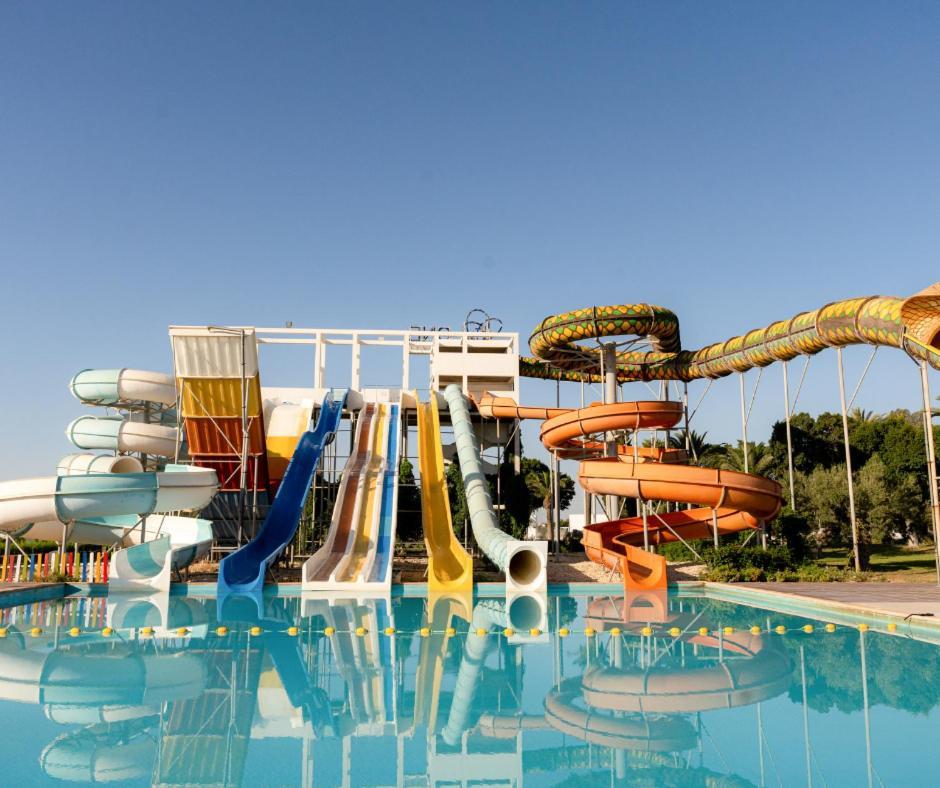 One Resort Aqua Park Monastir Exterior foto