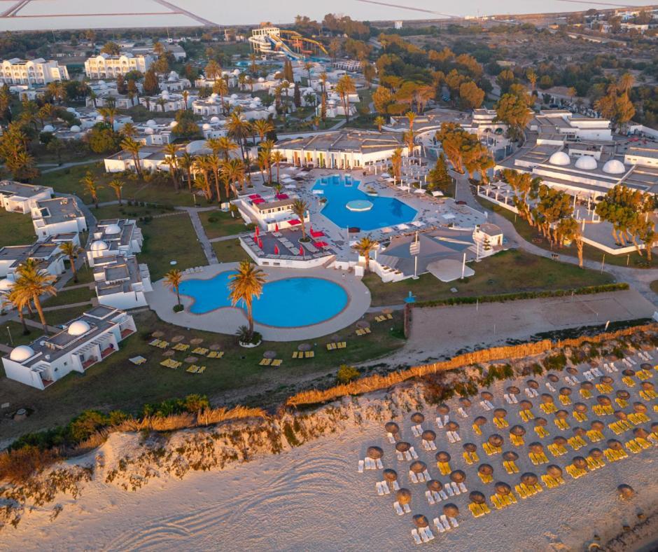 One Resort Aqua Park Monastir Exterior foto