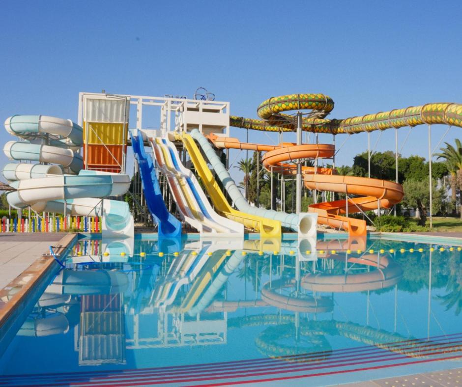 One Resort Aqua Park Monastir Exterior foto