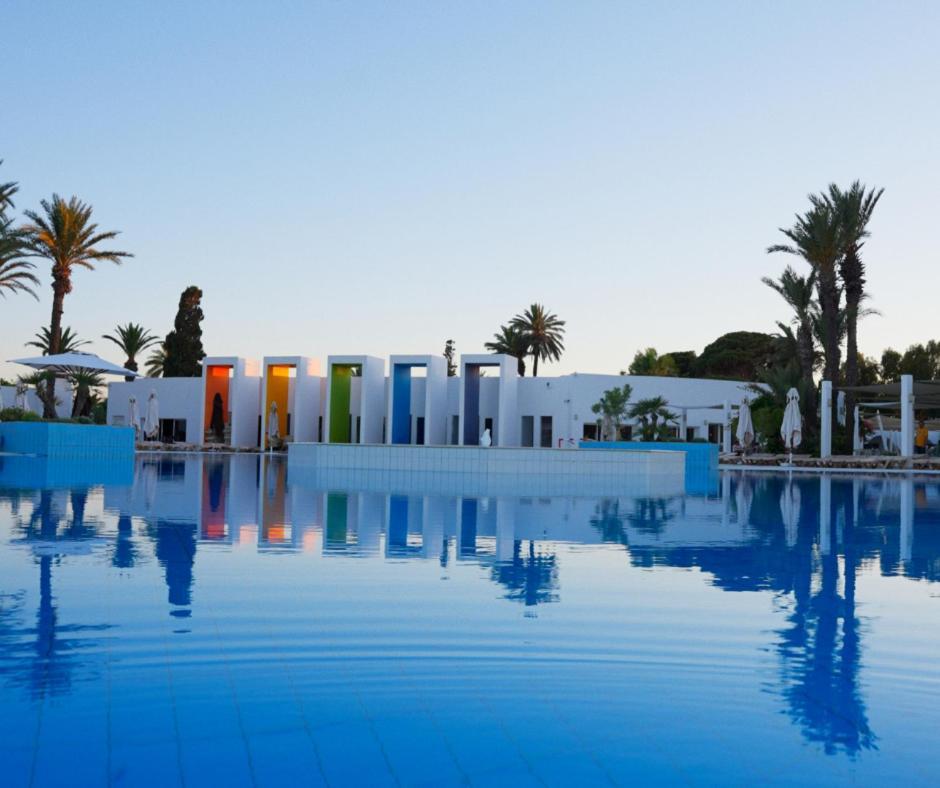 One Resort Aqua Park Monastir Exterior foto