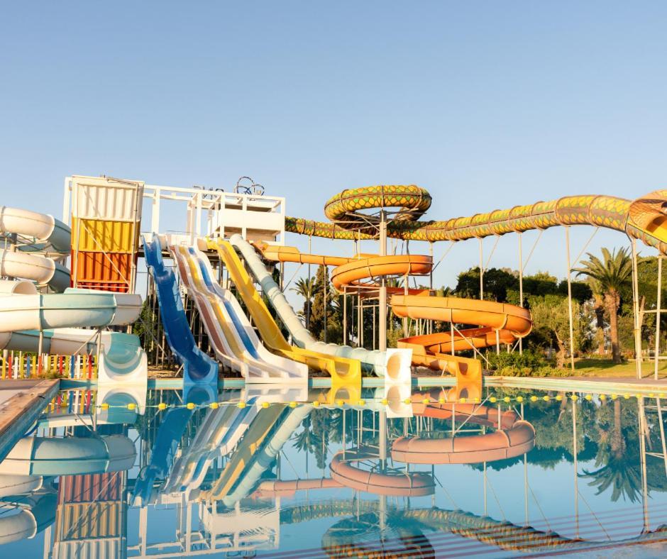 One Resort Aqua Park Monastir Exterior foto